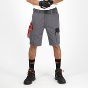 Herock Rivo Slim Fit 2-Way Stretch Shorts - SHORTS