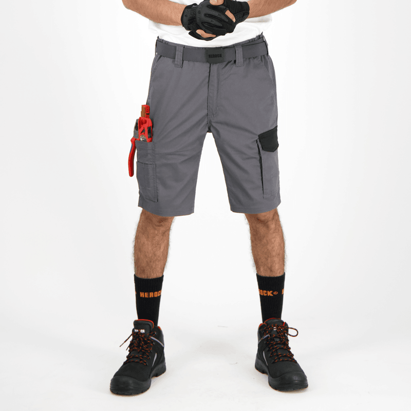 Herock Rivo Slim Fit 2-Way Stretch Shorts - SHORTS