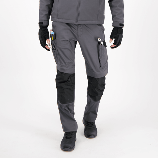 Herock Axo 2-Way Stretch Slim Fit Trouser - CARGO & COMBAT TROUSERS