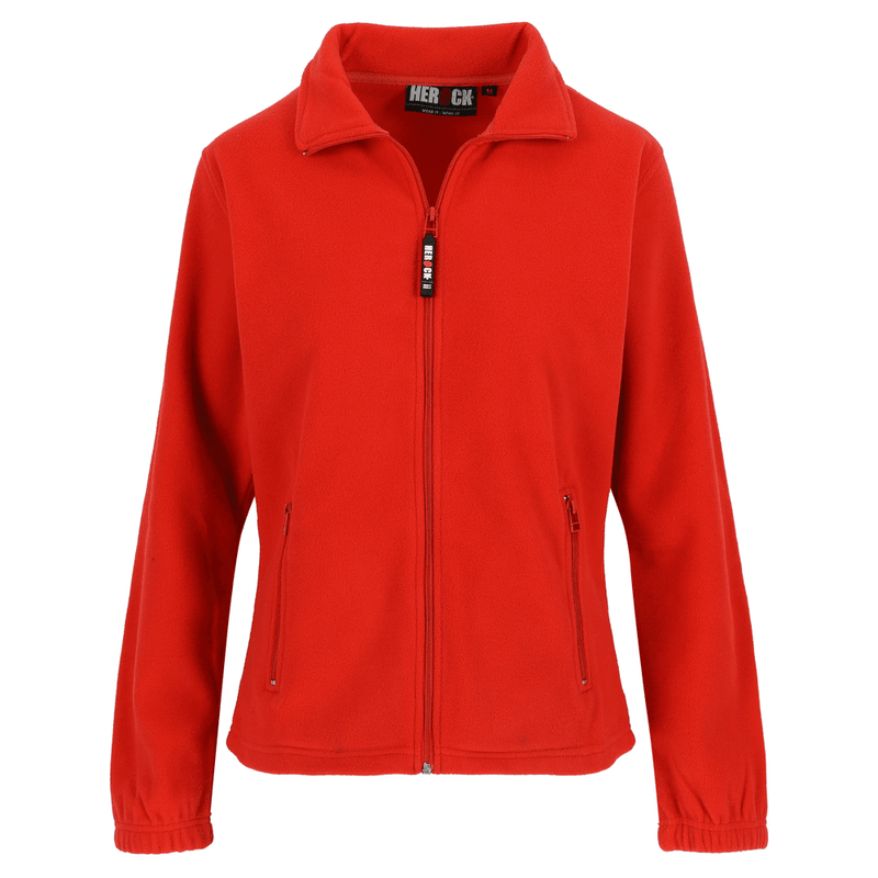 Herock Deva Ladies Full Zip Fleece Jacket - WOMENS JACKETS