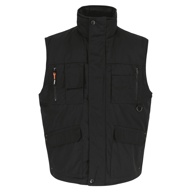 Herock Donar Water-Repellent Bodywarmer - BODYWARMERS