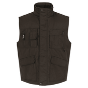 Herock Donar Water-Repellent Bodywarmer - BODYWARMERS