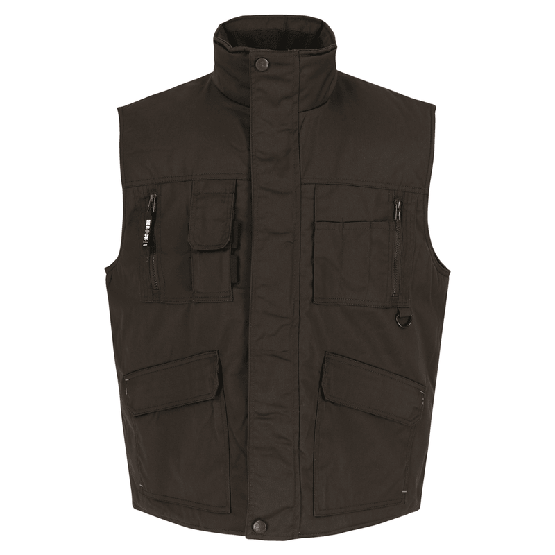 Herock Donar Water-Repellent Bodywarmer - BODYWARMERS