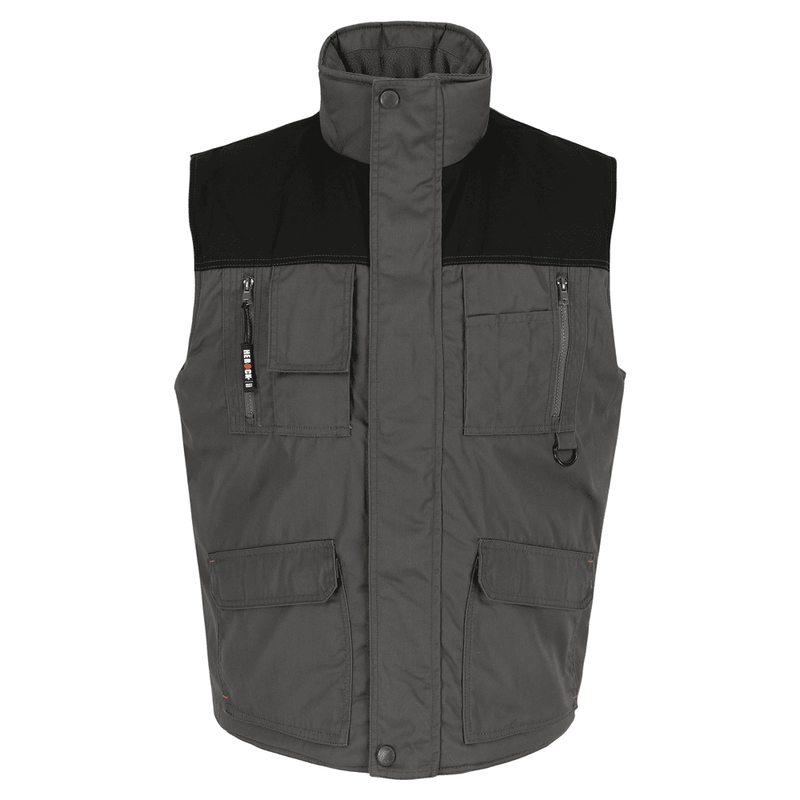 Herock Donar Water-Repellent Bodywarmer - BODYWARMERS