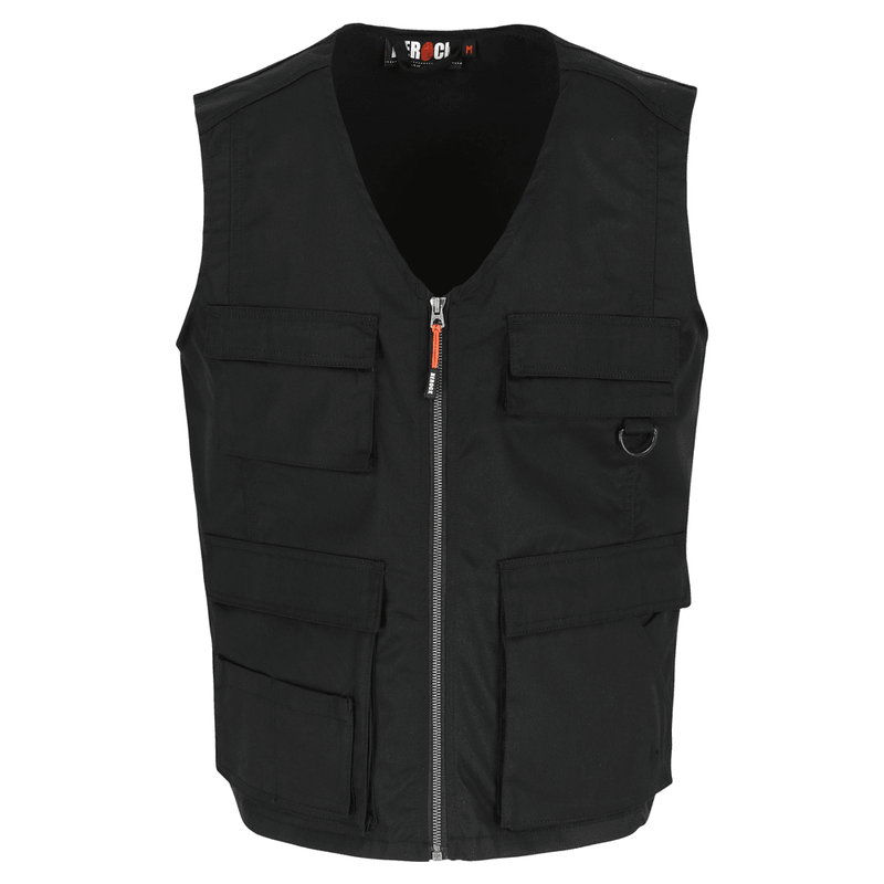Herock Torro Water-Repellent Bodywarmer - BODYWARMERS