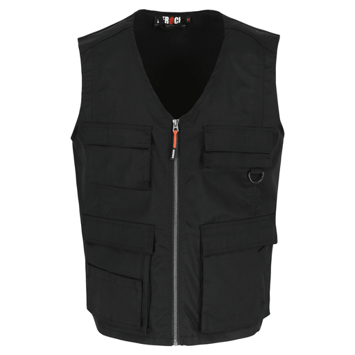 Herock Torro Water-Repellent Bodywarmer - BODYWARMERS