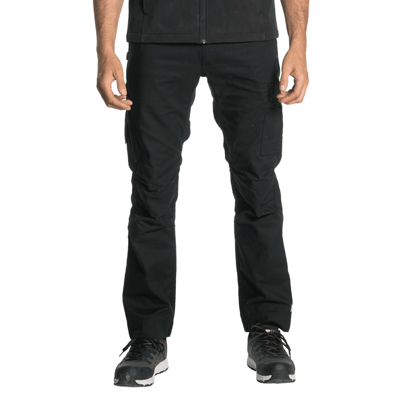 Herock Torex Short Leg Canvas Quick Drying Stretch Trousers - CARGO & COMBAT TROUSERS