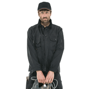 Herock Aton Multi-Pocket Water-Repellent Work Jacket Black / Small - SALE JACKETS