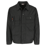 Herock Aton Multi-Pocket Water-Repellent Work Jacket Black / Small - SALE JACKETS