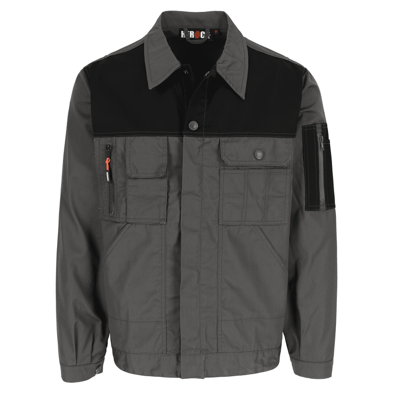 Herock Aton Multi-Pocket Water-Repellent Work Jacket - JACKETS & COATS