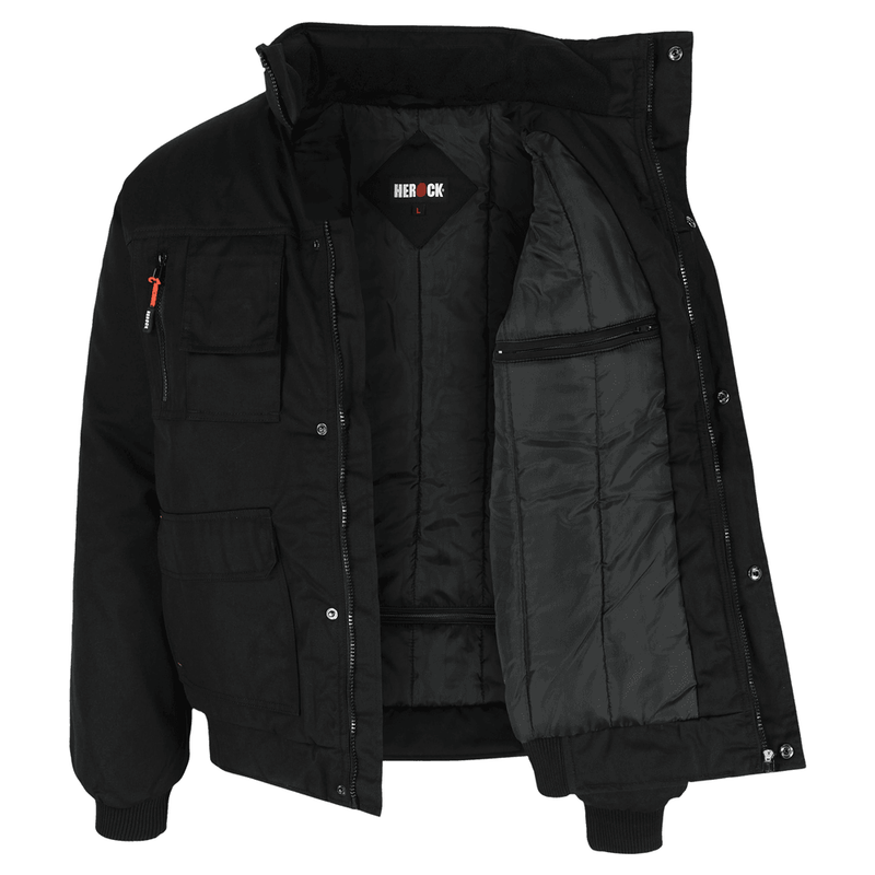 Herock Typhon Water-Repellent Multi-Pocket Jacket - JACKETS & COATS
