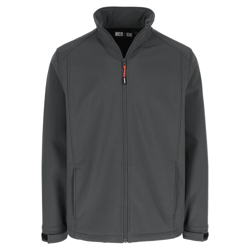 Herock Julius Full Zip Water-Repellent Softshell Jacket - SOFTSHELL JACKETS