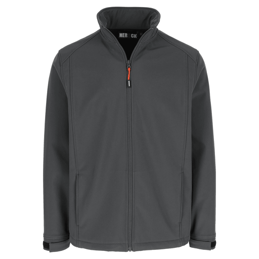 Herock Julius Full Zip Water-Repellent Softshell Jacket - SOFTSHELL JACKETS