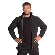 Herock Julius Full Zip Water-Repellent Softshell Jacket - SOFTSHELL JACKETS