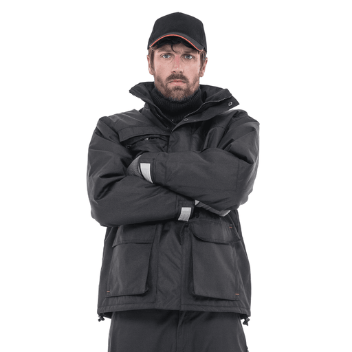 Herock Saturnus Breathable Waterproof Parka Jacket - WATERPROOF JACKETS & SUITS