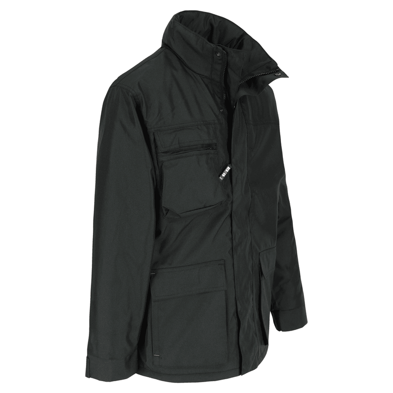 Herock Saturnus Breathable Waterproof Parka Jacket - WATERPROOF JACKETS & SUITS