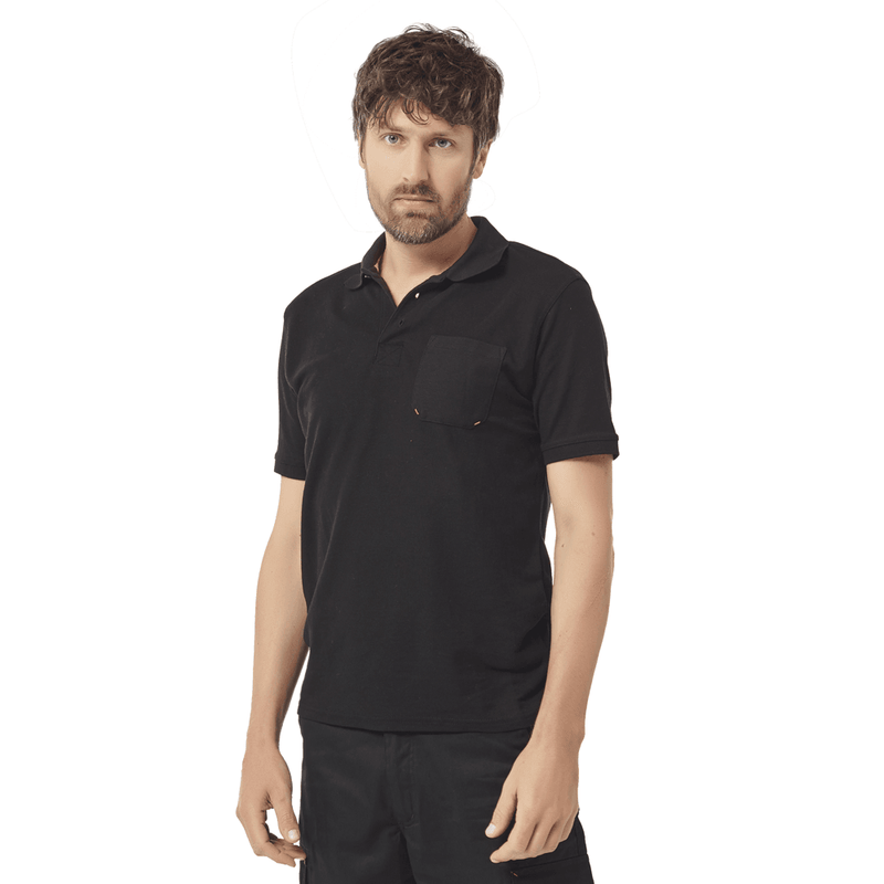 Herock Leo Polo Shirt Work T-Shirt - POLO SHIRTS