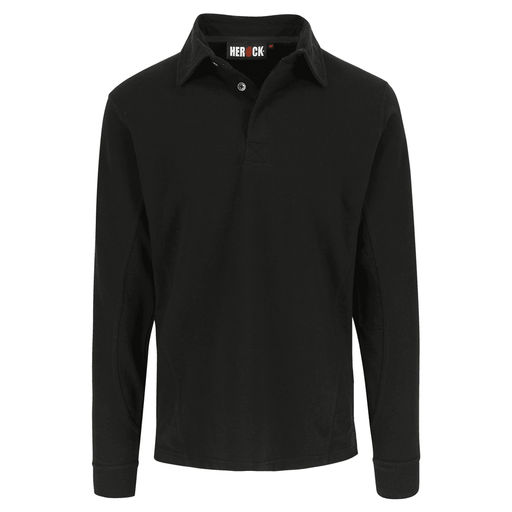Herock Troja Long Sleeve Polo Shirt - SHIRTS