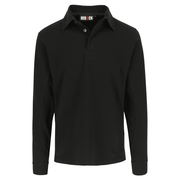 Herock Troja Long Sleeve Polo Shirt Black 2XL - Apparel & Accessories > Clothing > Clothing Tops > Polos SALE SHIRTS