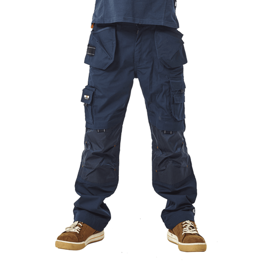 Herock Dagan Water-Repellent Holster Pocket Kneepad Trousers - KNEE PAD TROUSERS