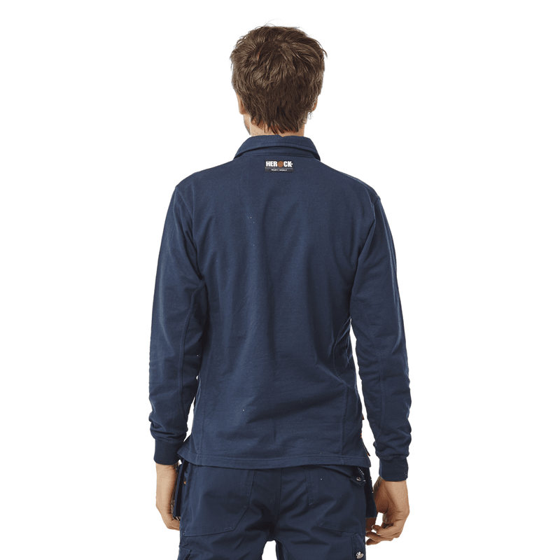 Herock Troja Long Sleeve Polo Shirt - SHIRTS