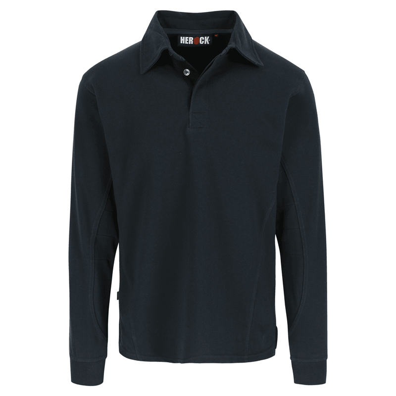 Herock Troja Long Sleeve Polo Shirt - SHIRTS