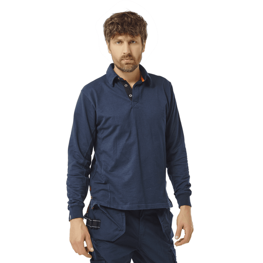 Herock Troja Long Sleeve Polo Shirt - SHIRTS