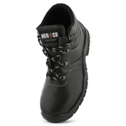 Herock Roma Safety S3 Steel Toe Cap Boot Black / EU 40 / UK 6 - SALE FOOTWEAR