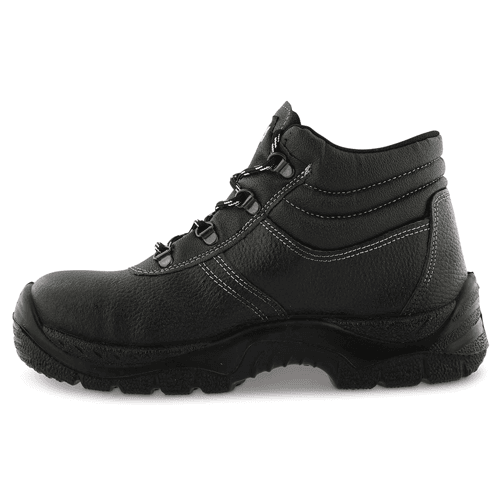 Herock Roma Safety S3 Steel Toe Cap Boot Black / EU 40 / UK 6 - SALE FOOTWEAR
