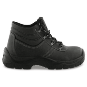 Herock Roma Safety S3 Steel Toe Cap Boot Black / EU 40 / UK 6 - SALE FOOTWEAR