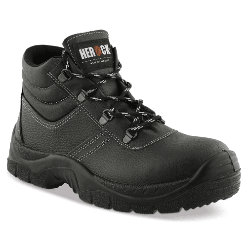 Herock Roma Safety S3 Steel Toe Cap Boot - SAFETY BOOTS
