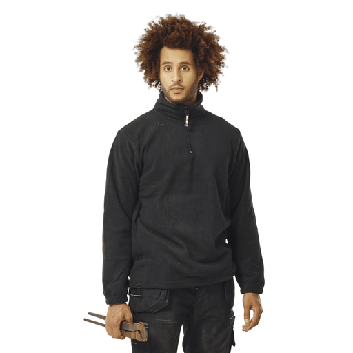 Herock Antalis Fleece Work Sweater - SWEATSHIRTS