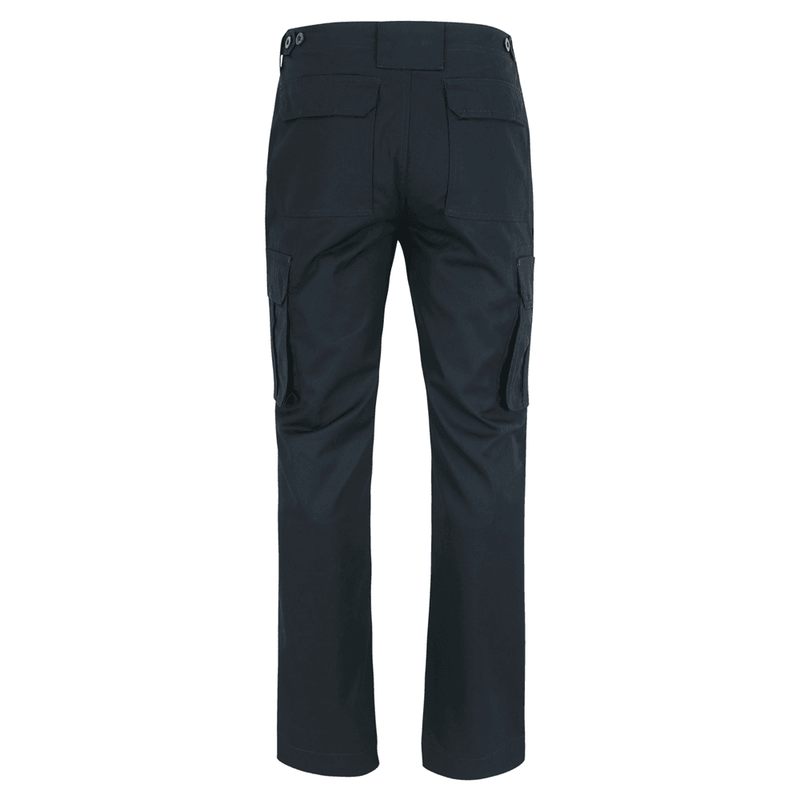 Herock Thor Shortleg Water-Repellent Work Trousers Navy / 30" Waist, 28" Leg - SALE TROUSERS