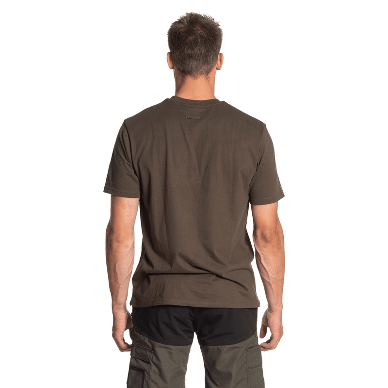 Herock Argo Short Sleeve Cotton Work T-Shirt - T-SHIRTS