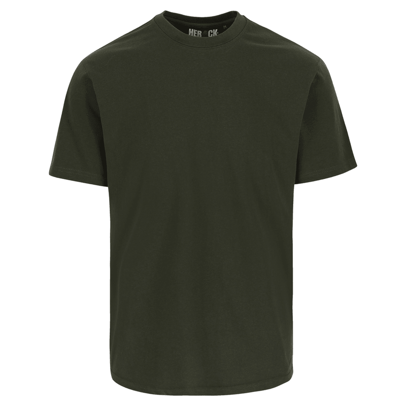 Herock Argo Short Sleeve Cotton Work T-Shirt - T-SHIRTS