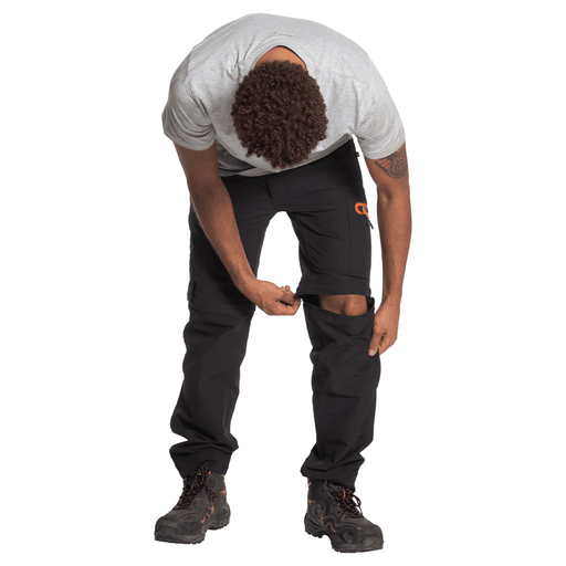 Herock Tornado Multi-Pocket Quick Drying Zip Off Stretch Trousers - CARGO & COMBAT TROUSERS