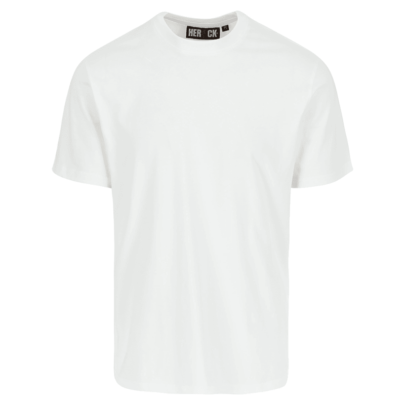 Herock Argo Short Sleeve Cotton Work T-Shirt - T-SHIRTS