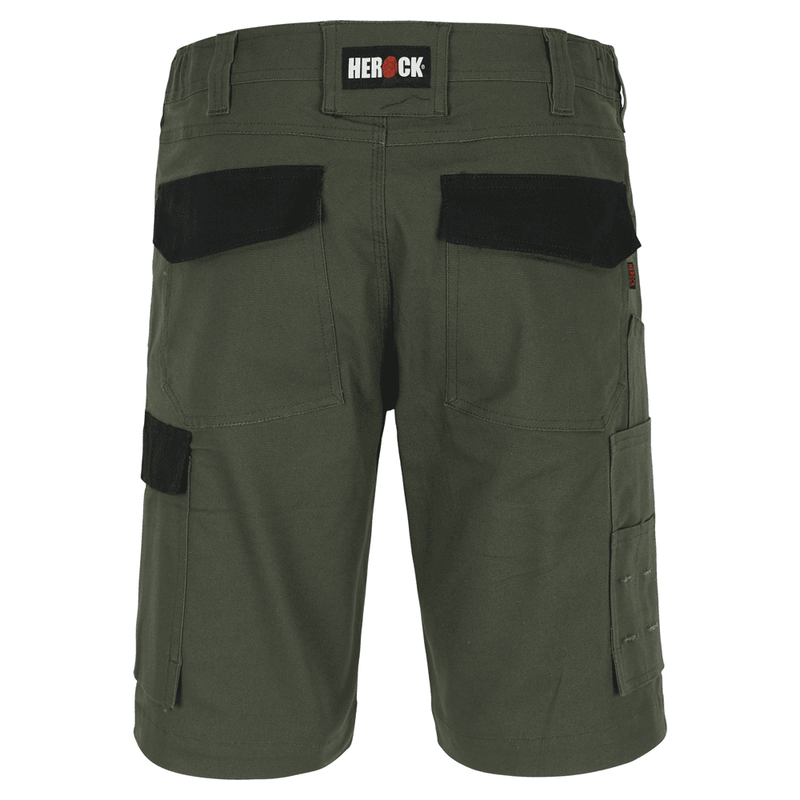 Herock Bargo Bermuda 2-Way Stretch Shorts - SHORTS