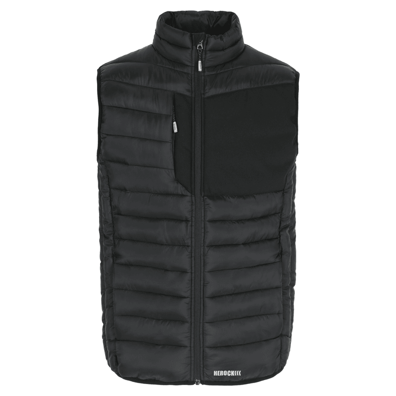 Herock Suri Quilted Water-Repellent Bodywarmer - BODYWARMERS