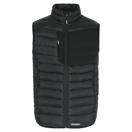 Herock Suri Quilted Water-Repellent Bodywarmer - BODYWARMERS