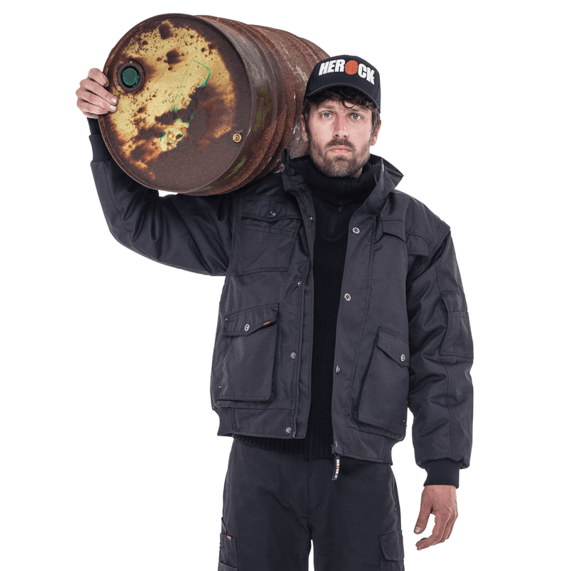 Herock Balder Breathable Waterproof Jacket - JACKETS & COATS