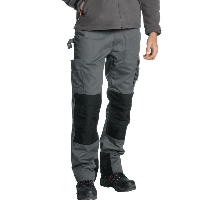 Herock Titan Short Leg Water-Repellent Kneepad Trousers - KNEE PAD TROUSERS