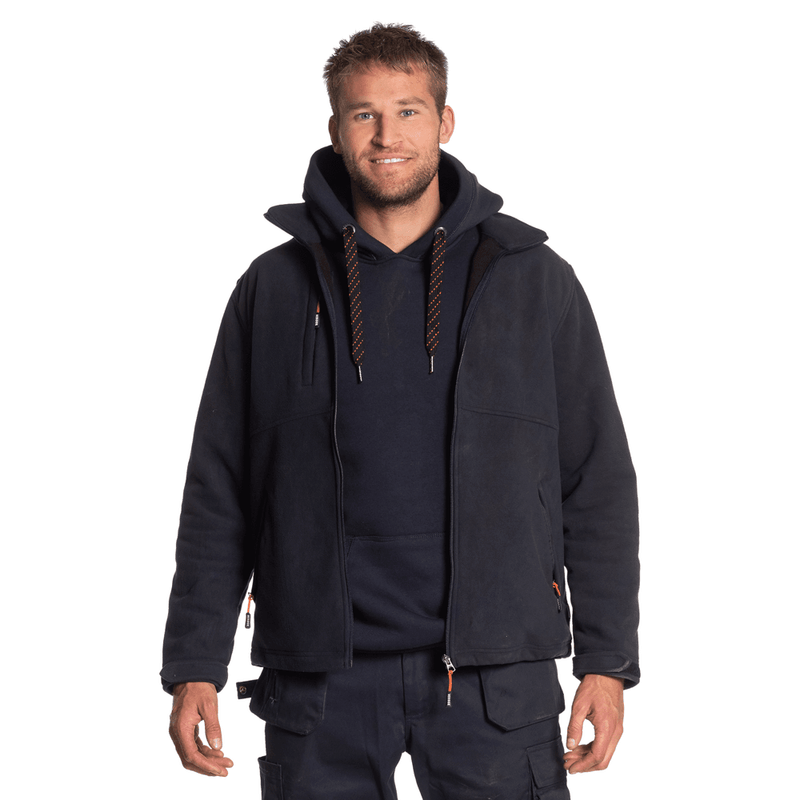 Herock Markus Breathable Water-Repellent Fleece Jacket - FLEECE CLOTHING