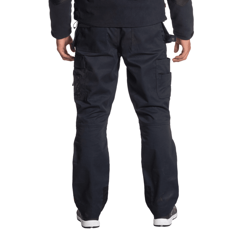 Herock Nato Water-Repellent Holster Pocket Kneepad Trousers - KNEE PAD TROUSERS