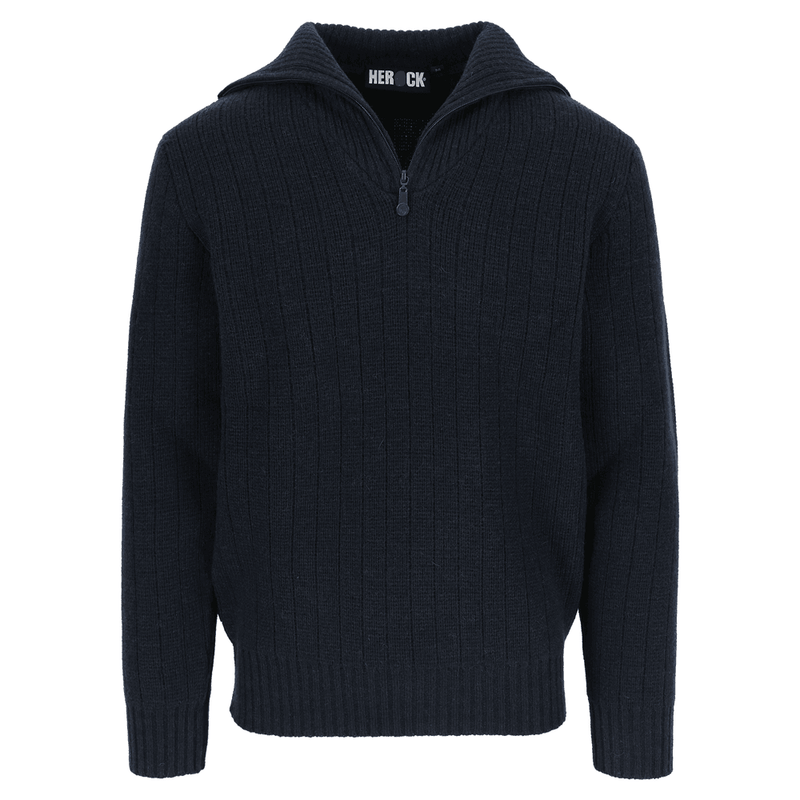 Herock Njord Pullover Zip Sweater - SWEATSHIRTS