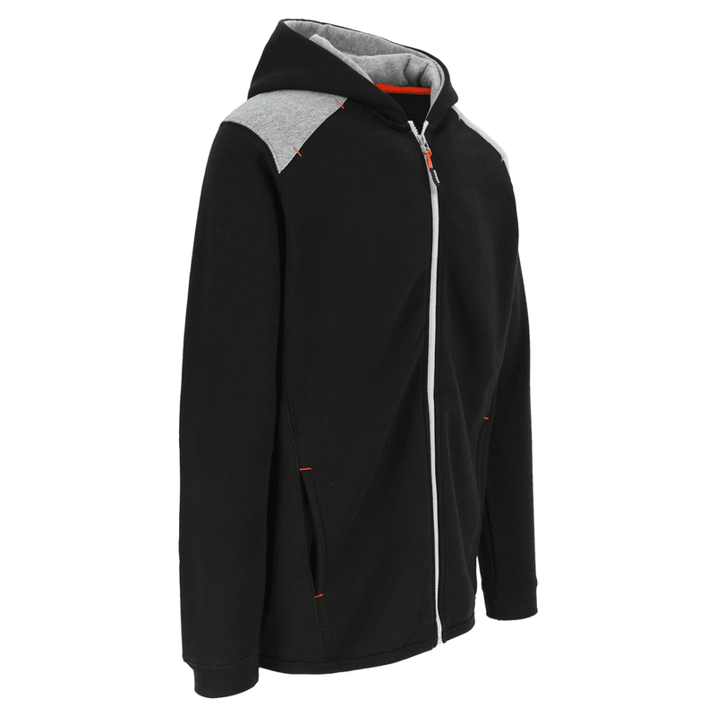 Herock Juno Hoodie Black Large - Apparel & Accessories > Clothing > Clothing Tops > Hoodies SALE HOODIES