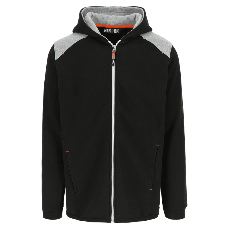 Herock Juno Hoodie Black Large - Apparel & Accessories > Clothing > Clothing Tops > Hoodies SALE HOODIES