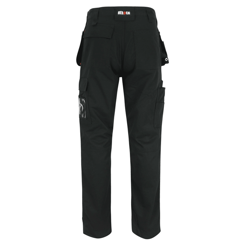 Herock Nato Short Leg Water-Repellent Holster Pocket Kneepad Trousers - KNEE PAD TROUSERS