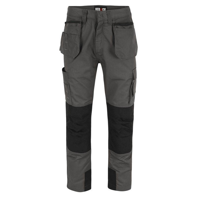 Herock Nato Short Leg Water-Repellent Holster Pocket Kneepad Trousers - KNEE PAD TROUSERS