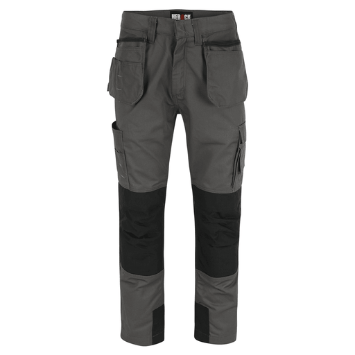 Herock Nato Short Leg Water-Repellent Holster Pocket Kneepad Trousers - KNEE PAD TROUSERS